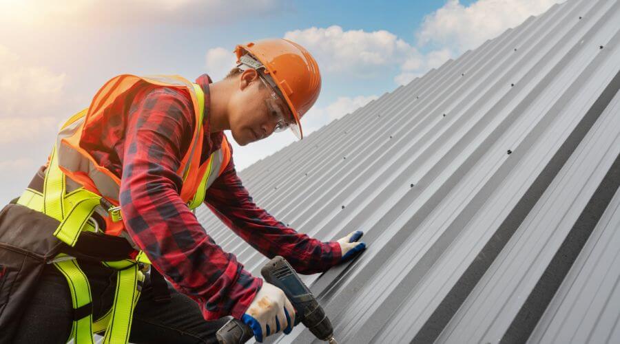 Expert top industrial roofings services in Panama, IA
